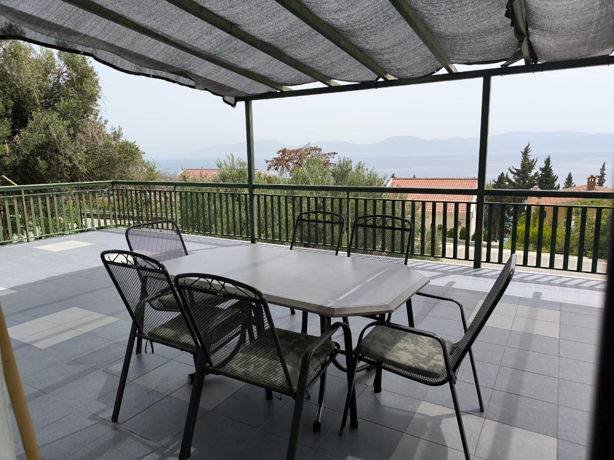 Apartment Jadranka Brist Exterior photo