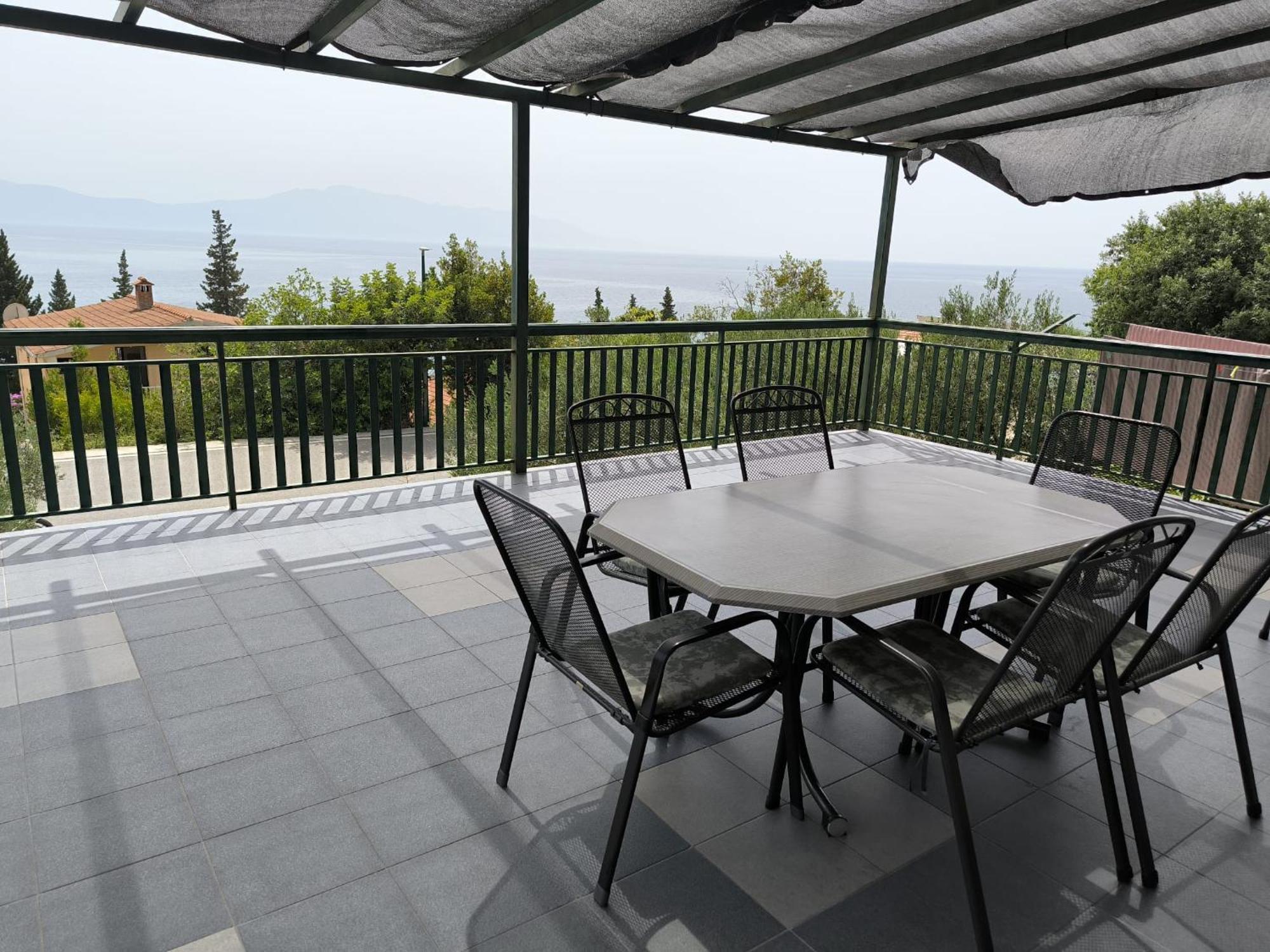 Apartment Jadranka Brist Exterior photo