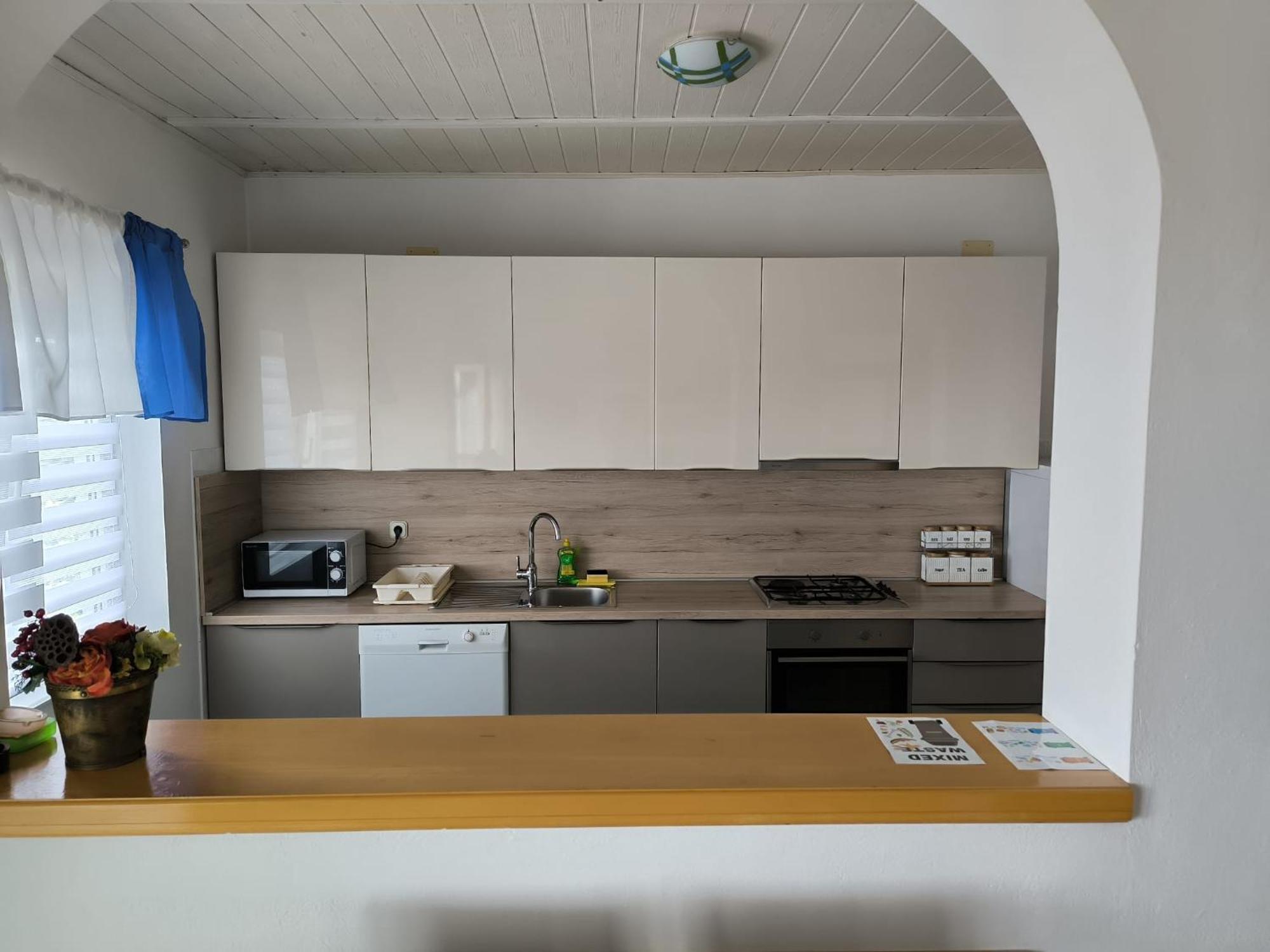 Apartment Jadranka Brist Exterior photo