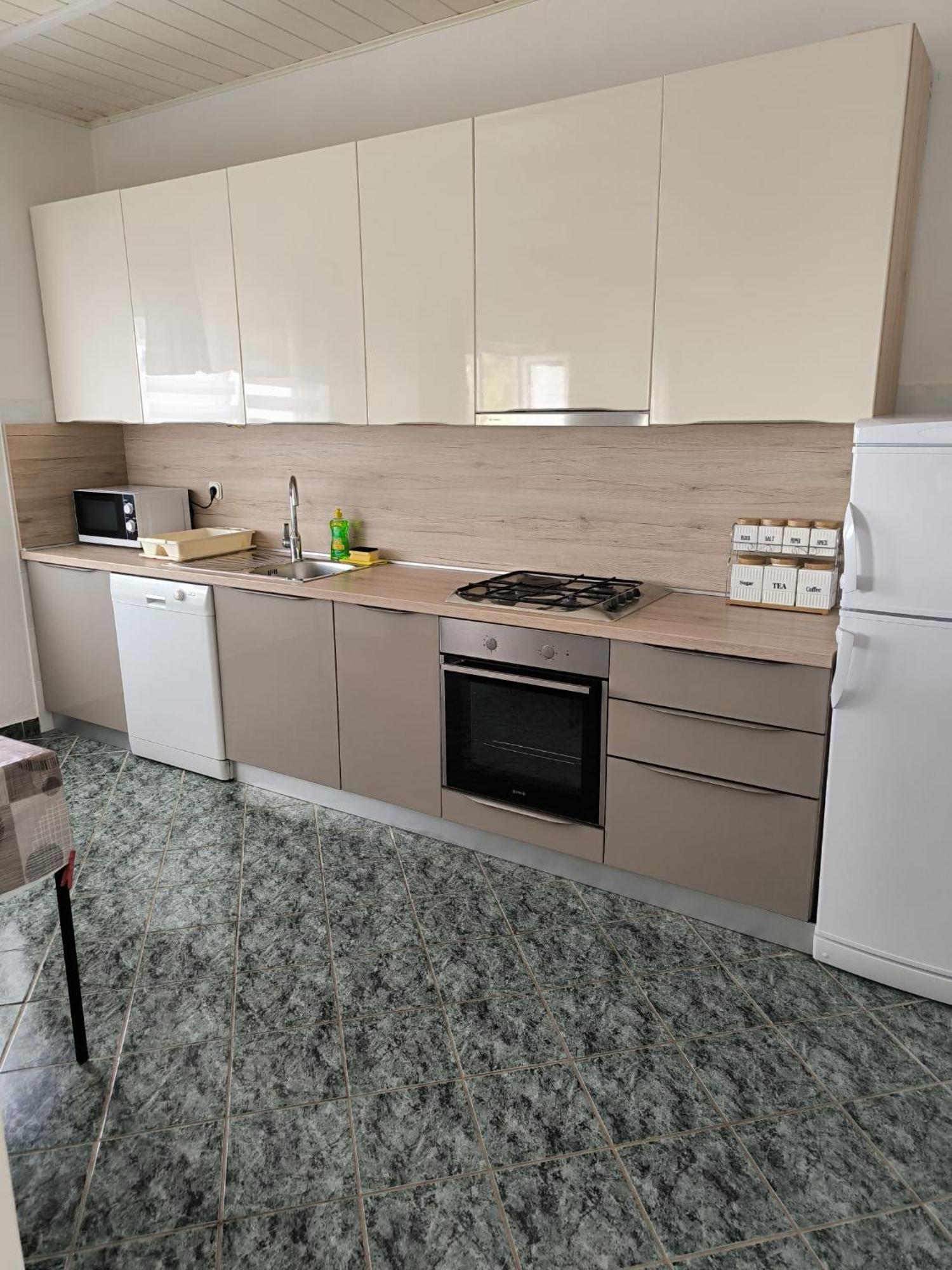 Apartment Jadranka Brist Exterior photo