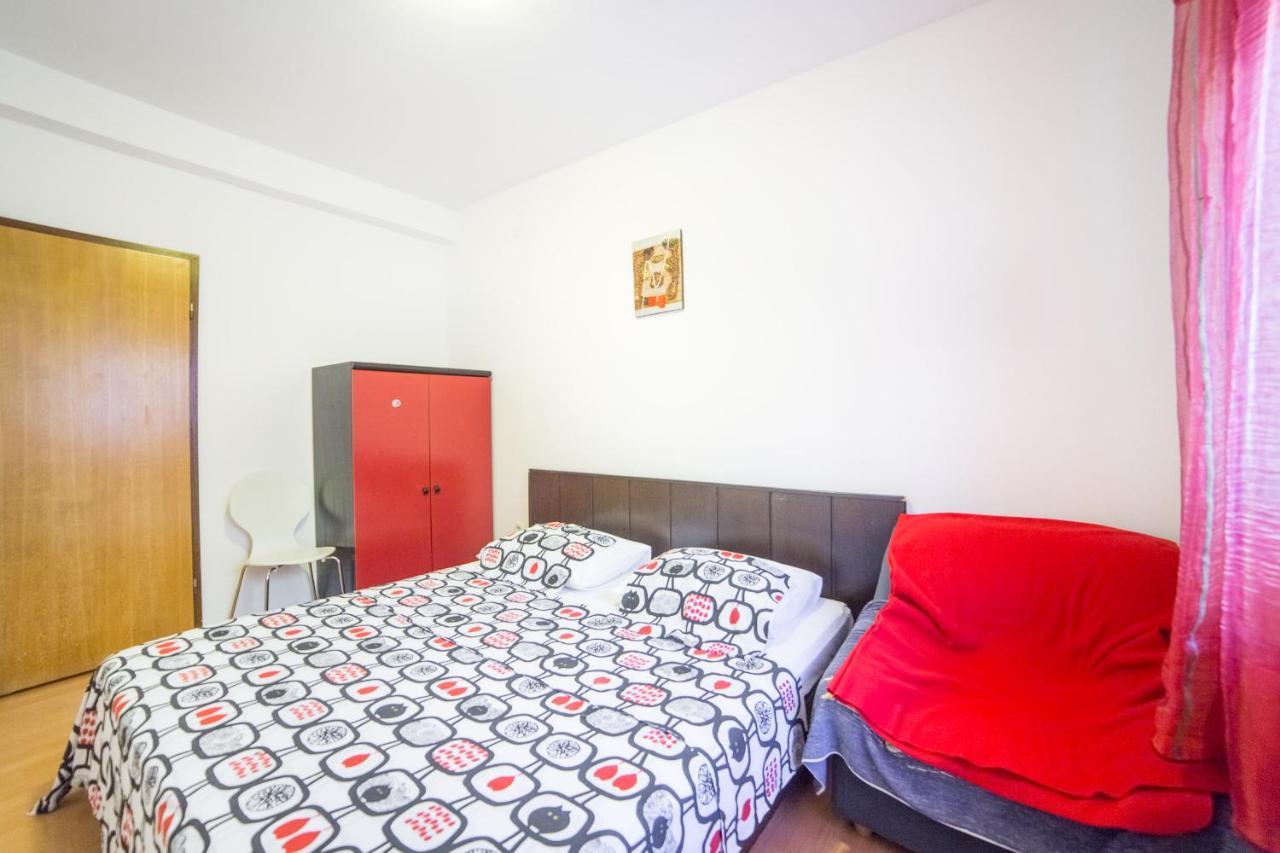 Apartment Jadranka Brist Exterior photo
